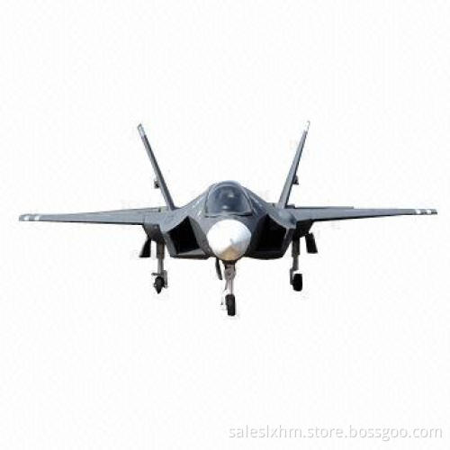 F-35 Light RC Jet Aircraft/Hobby with 360° Vector